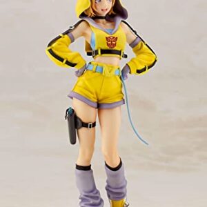 Transformers: Bumblebee Bishoujo Statue