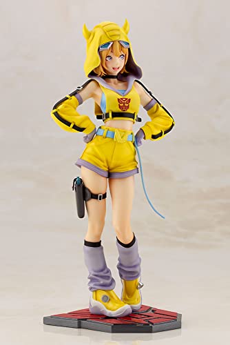 Transformers: Bumblebee Bishoujo Statue