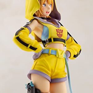 Transformers: Bumblebee Bishoujo Statue