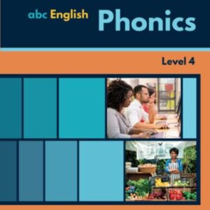 abc English Phonics, Level 4