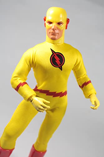 Mego DC Reverse Flash 50th Anniversary 8-Inch Action Figure