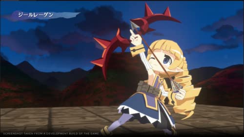 Disgaea 7: Vows of the Virtueless Deluxe Edition - PlayStation 4