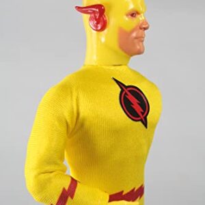 Mego DC Reverse Flash 50th Anniversary 8-Inch Action Figure