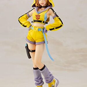 Transformers: Bumblebee Bishoujo Statue