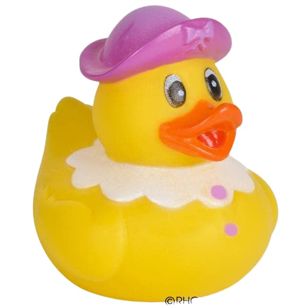 Easter Rubber Ducks toys 12 Easter Bunny Rubber Ducky (2 Inch) Easter Gift (Easter Bunny)