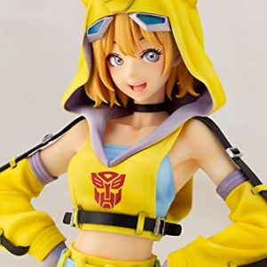 Transformers: Bumblebee Bishoujo Statue