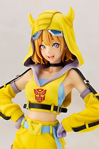 Transformers: Bumblebee Bishoujo Statue