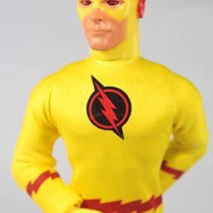 Mego DC Reverse Flash 50th Anniversary 8-Inch Action Figure