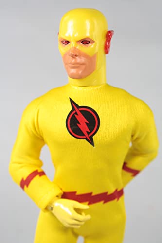 Mego DC Reverse Flash 50th Anniversary 8-Inch Action Figure