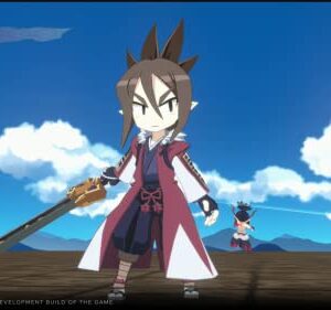 Disgaea 7: Vows of the Virtueless Deluxe Edition - PlayStation 4