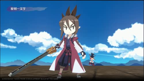 Disgaea 7: Vows of the Virtueless Deluxe Edition - PlayStation 4