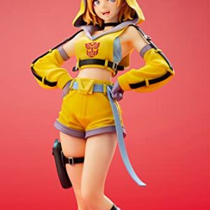 Transformers: Bumblebee Bishoujo Statue