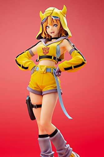 Transformers: Bumblebee Bishoujo Statue