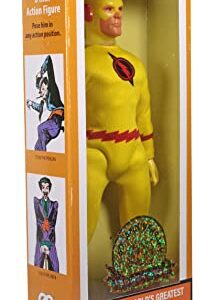 Mego DC Reverse Flash 50th Anniversary 8-Inch Action Figure