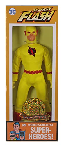 Mego DC Reverse Flash 50th Anniversary 8-Inch Action Figure