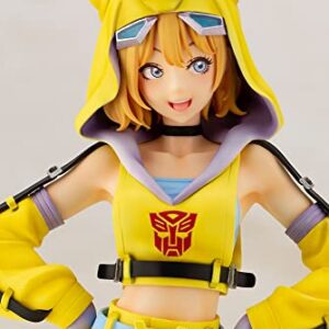 Transformers: Bumblebee Bishoujo Statue