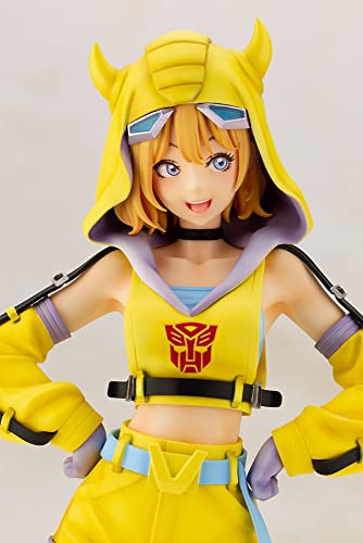 Transformers: Bumblebee Bishoujo Statue