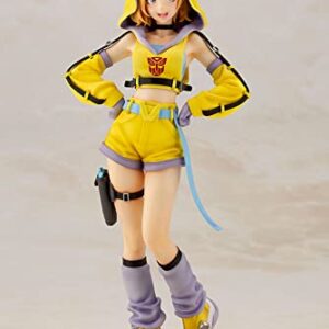 Transformers: Bumblebee Bishoujo Statue