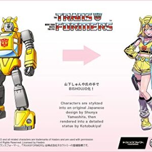 Transformers: Bumblebee Bishoujo Statue