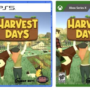 Harvest Days: My Dream Farm for Xbox One & Xbox Series X S