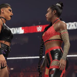 WWE 2K23 Deluxe - Steam PC [Online Game Code]