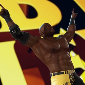 WWE 2K23 Deluxe - Steam PC [Online Game Code]