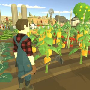 Harvest Days: My Dream Farm for Xbox One & Xbox Series X S