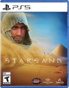 starsand for playstation 5