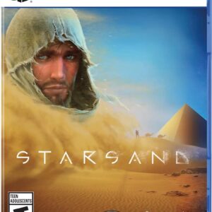 Starsand for PlayStation 5