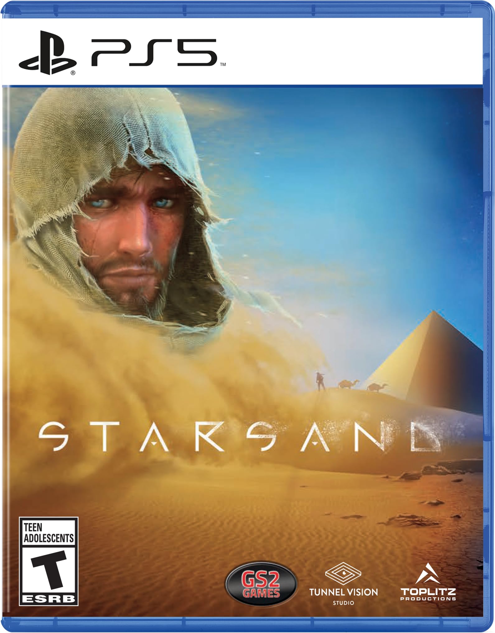 Starsand for PlayStation 5