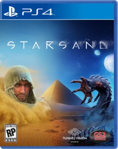 starsand – playstation 4