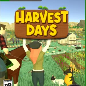 Harvest Days: My Dream Farm for Xbox One & Xbox Series X S