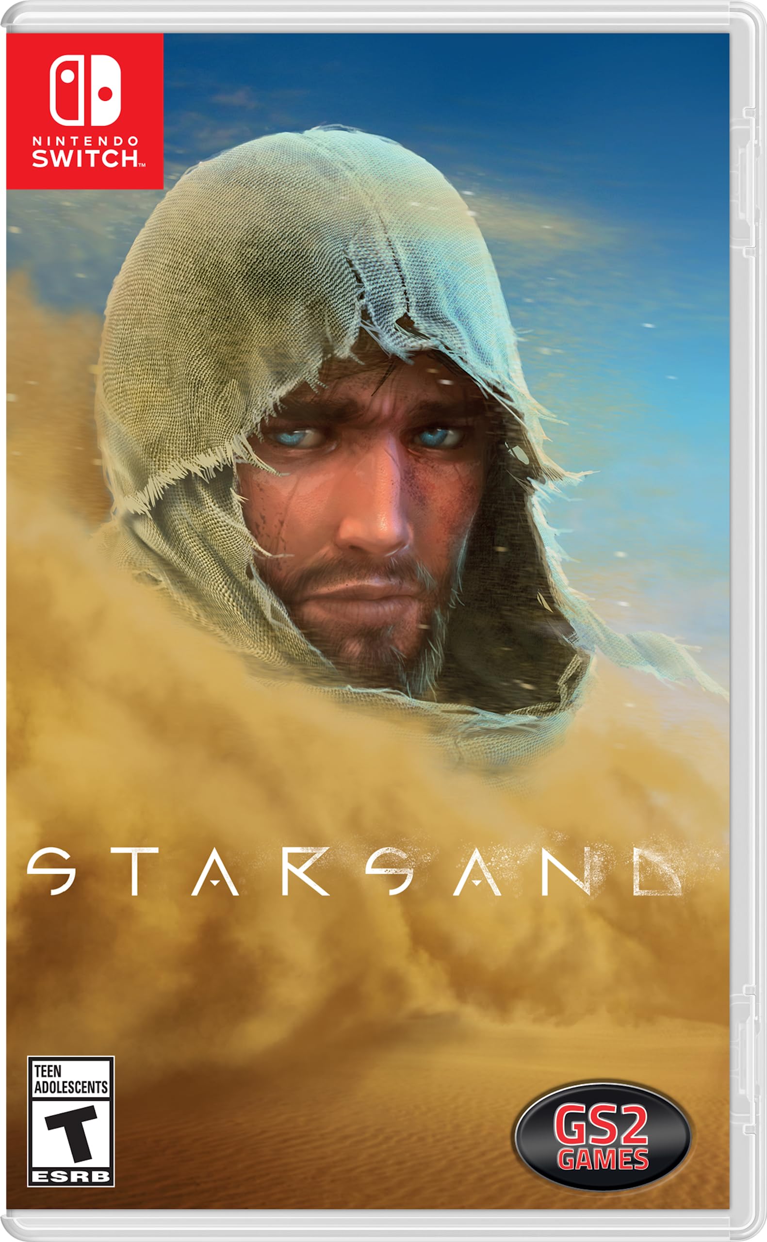 Starsand for Nintendo Switch