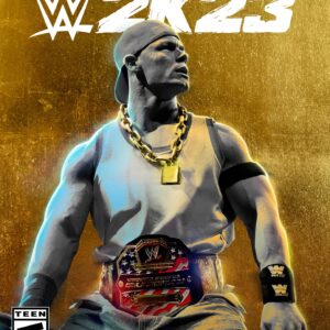 WWE 2K23 Deluxe - Steam PC [Online Game Code]