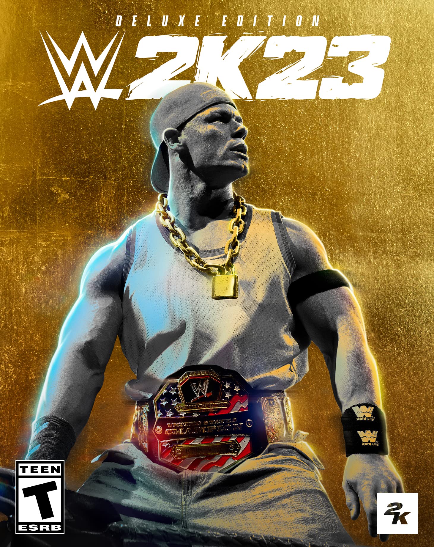 WWE 2K23 Deluxe - Steam PC [Online Game Code]