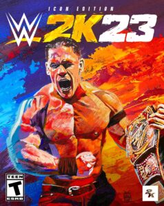 wwe 2k23 icon - steam pc [online game code]