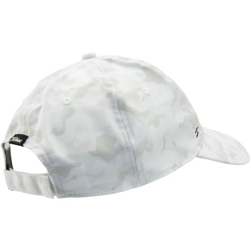 Titleist Montauk Breezer Golf Hat White Camo One Size Fits Most