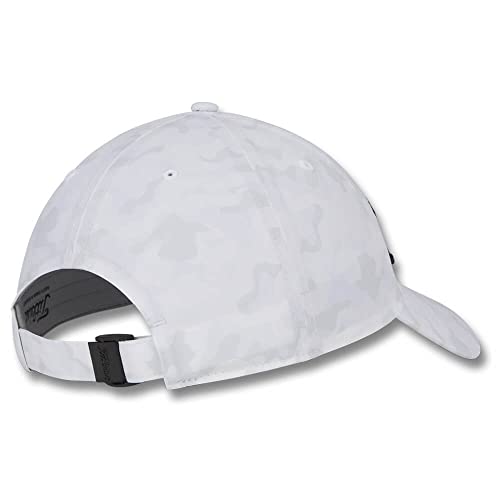 Titleist Players Breezer Golf Hat White Camo One Size Fits Most