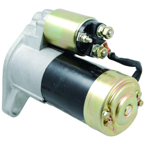 Technical Precision Replacement for SR604N Starter