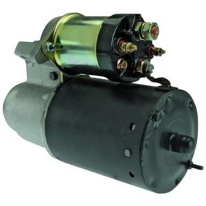 replacement for bosch sr566x starter by technical precision