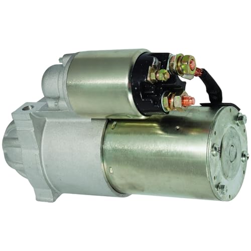 Replacement For BOSCH SR8651X STARTER by Technical Precision