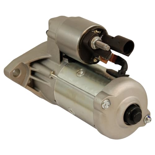 Technical Precision Replacement for 0 001 153 006 Starter