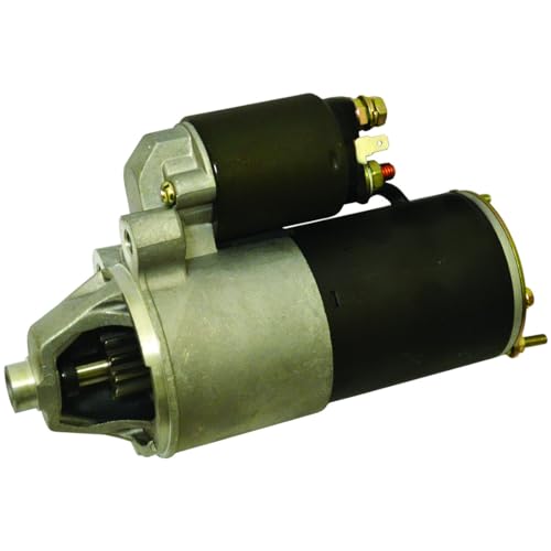 Replacement For BOSCH SR7524X STARTER by Technical Precision