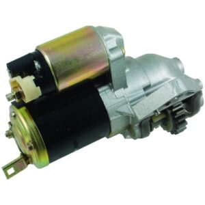 technical precision replacement for sr8636x starter