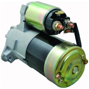 technical precision replacement for sr4164x starter