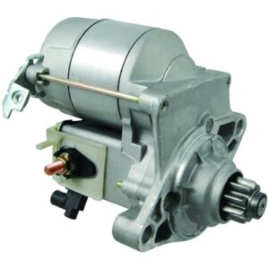 replacement for bosch sr1297x starter by technical precision