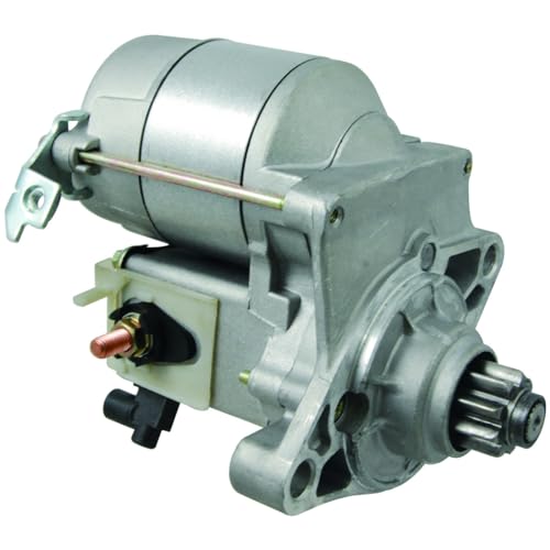 Replacement For BOSCH SR1297X STARTER by Technical Precision