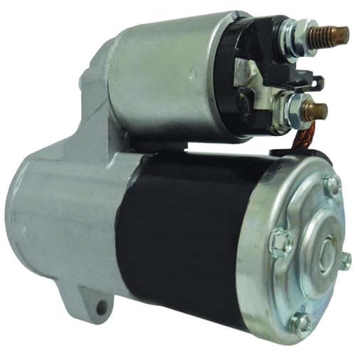 Technical Precision Replacement for SR6441X Starter