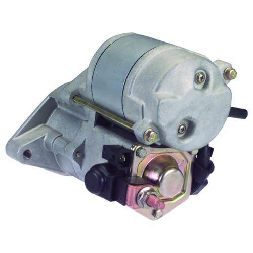 Technical Precision Replacement For BOSCH SR6517X STARTER