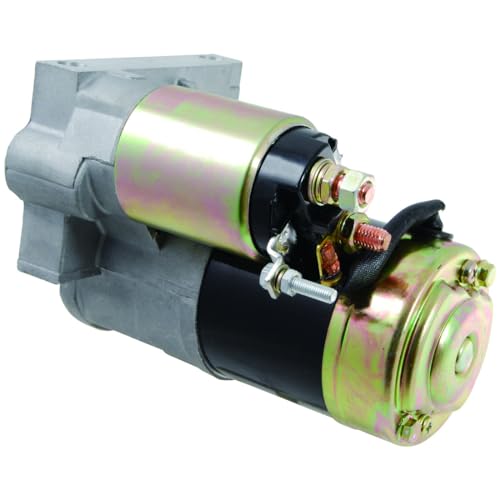 Technical Precision Replacement For BOSCH SR6520X STARTER